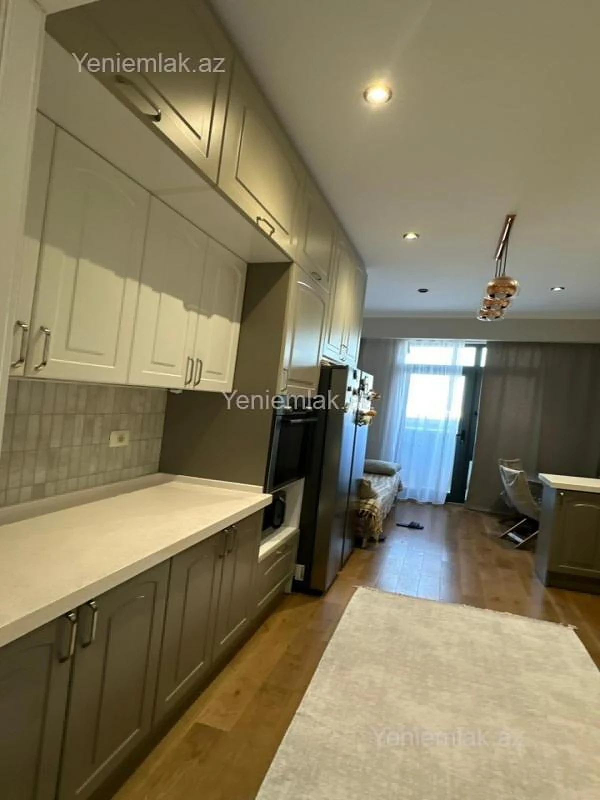 Satılır 4 otaqlı yeni tikili 121 m²