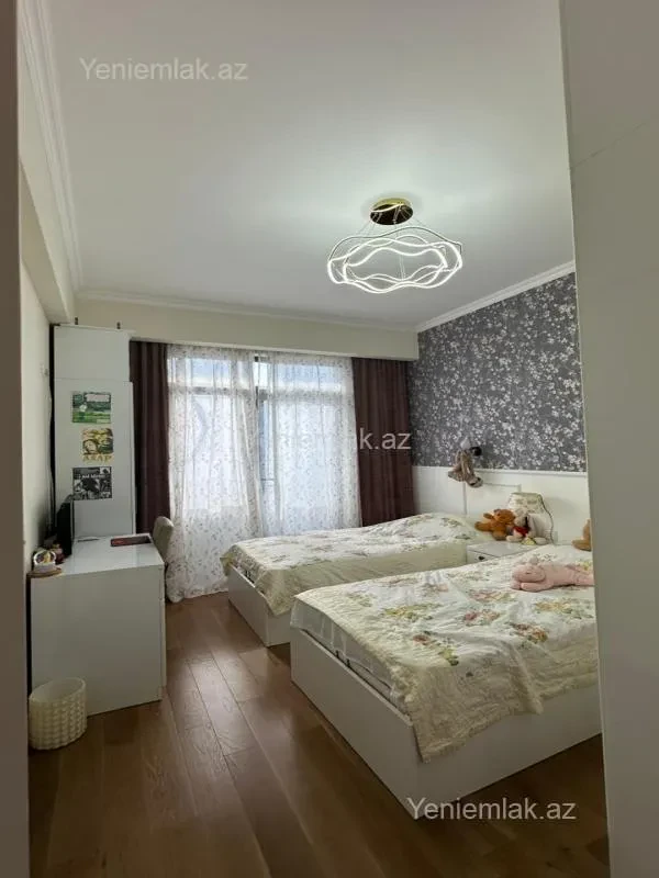Satılır 4 otaqlı yeni tikili 121 m²