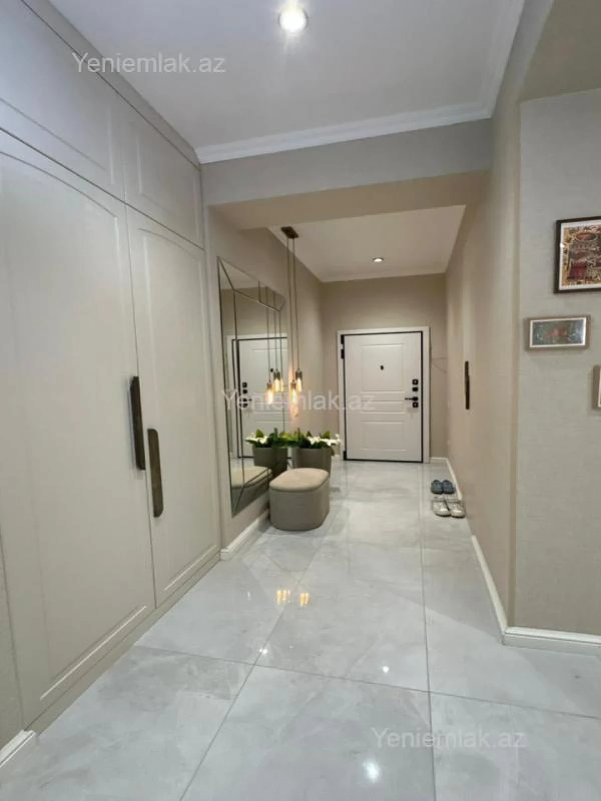 Satılır 4 otaqlı yeni tikili 121 m²
