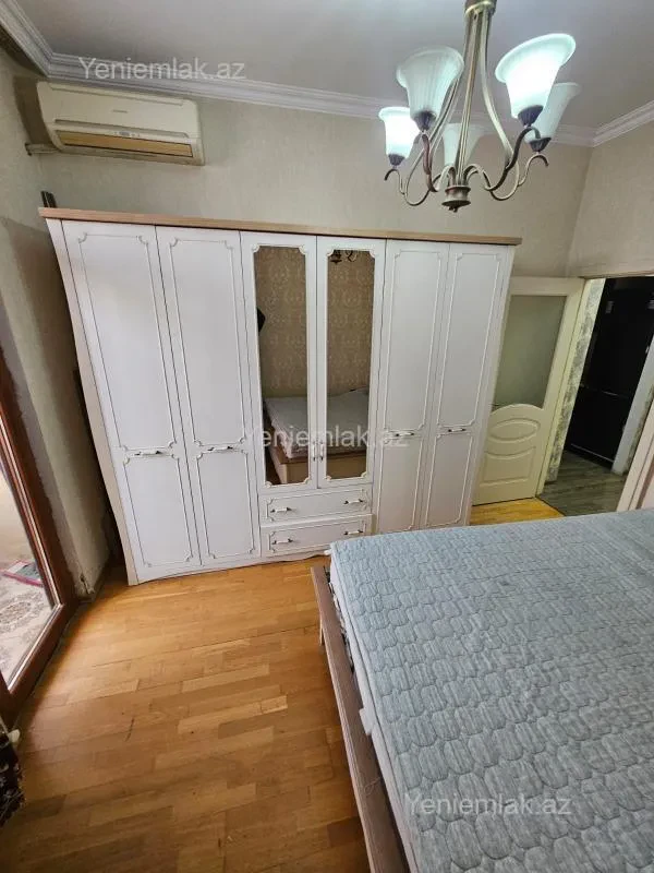 Satılır 2 otaqlı yeni tikili 50 m²