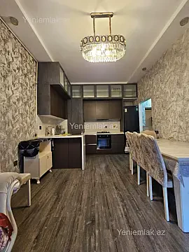 Satılır 2 otaqlı yeni tikili 50 m²
