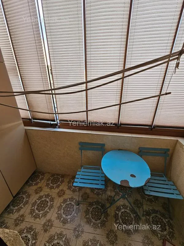 Satılır 2 otaqlı yeni tikili 50 m²