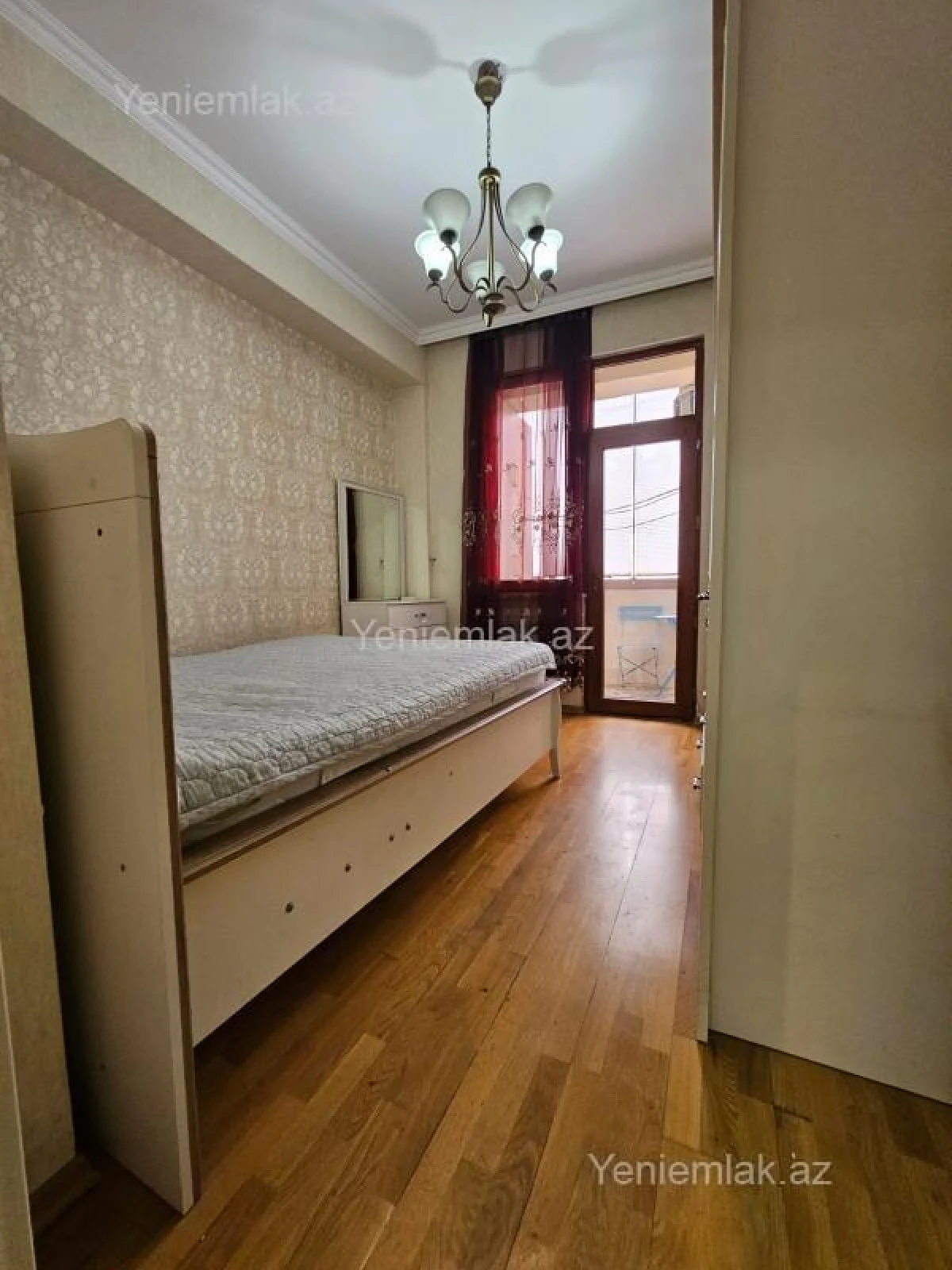 Satılır 2 otaqlı yeni tikili 50 m²