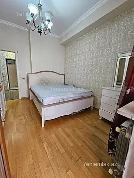 Satılır 2 otaqlı yeni tikili 50 m²
