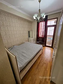 Satılır 2 otaqlı yeni tikili 50 m²