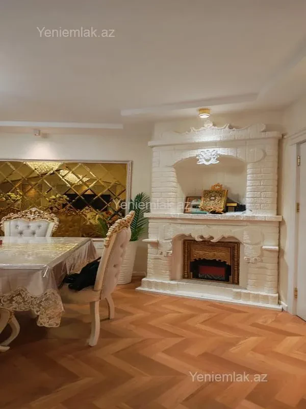 Satılır 4 otaqlı köhnə tikili 125 m²