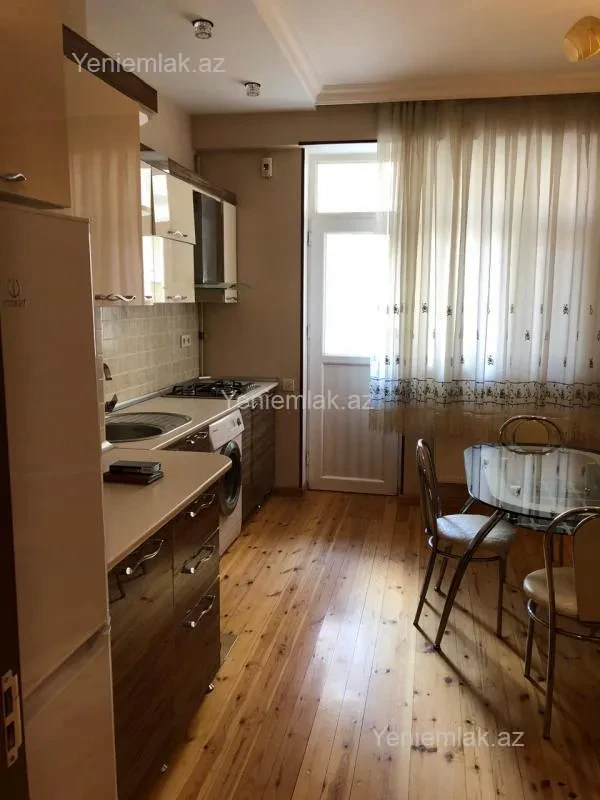 Satılır 2 otaqlı yeni tikili 98 m²