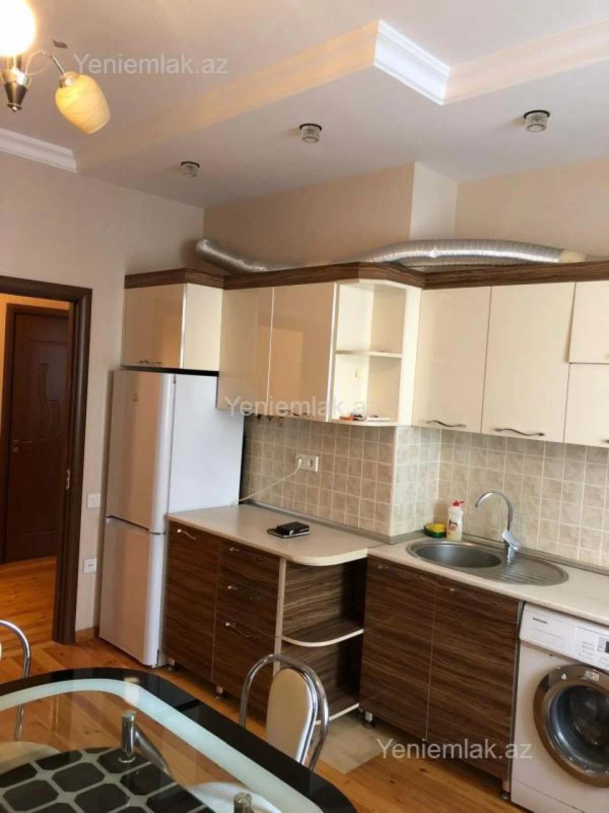 Satılır 2 otaqlı yeni tikili 98 m²