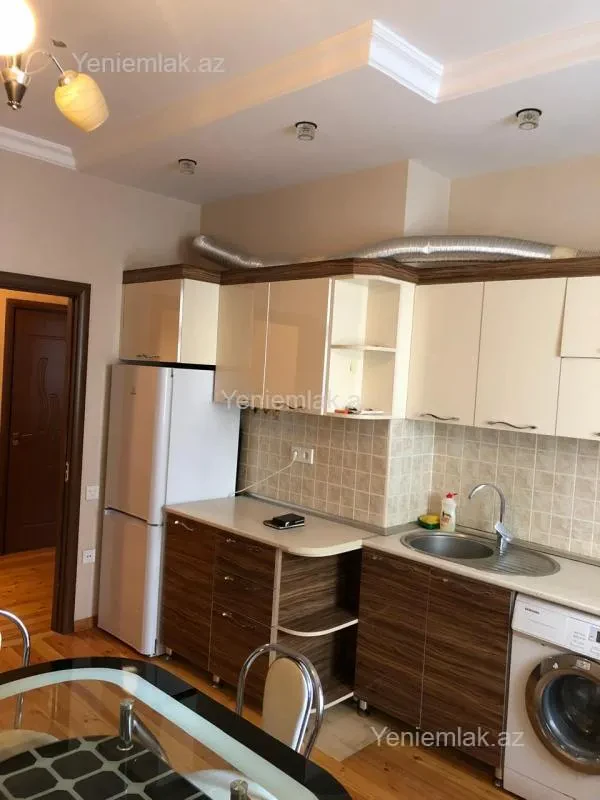 Satılır 2 otaqlı yeni tikili 98 m²