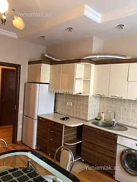 Satılır 2 otaqlı yeni tikili 98 m²