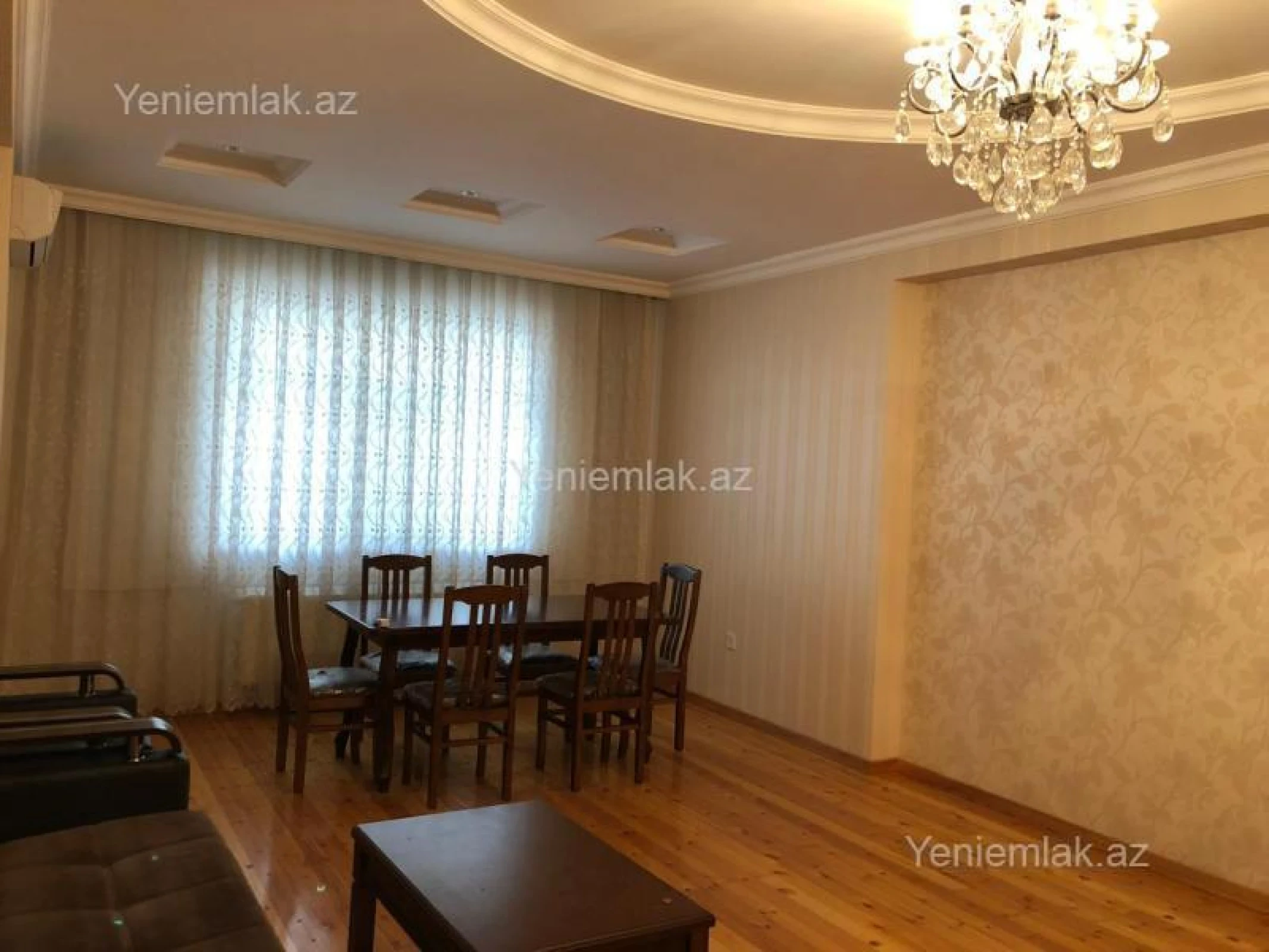Satılır 2 otaqlı yeni tikili 98 m²