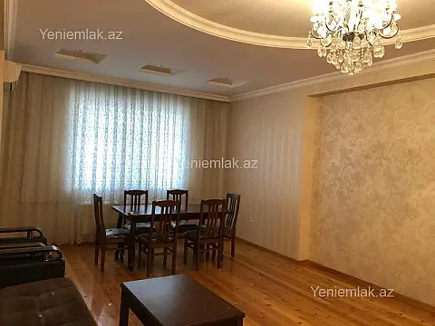Satılır 2 otaqlı yeni tikili 98 m² — Bakı, Yasamal 2 otaq 98.00 m²