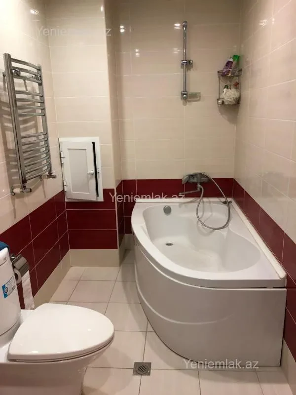 Satılır 2 otaqlı yeni tikili 98 m²