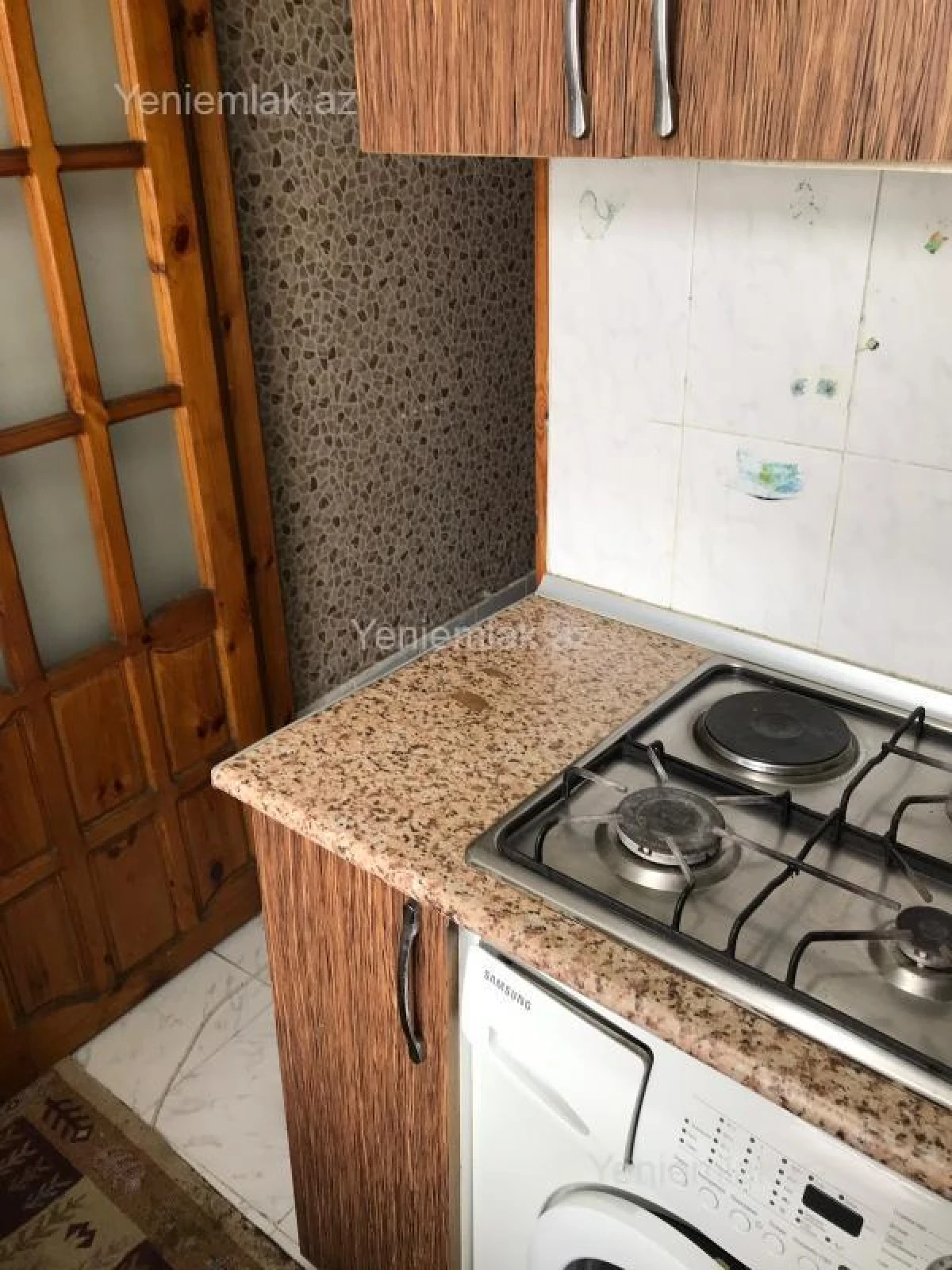 Satılır 2 otaqlı köhnə tikili 48 m²