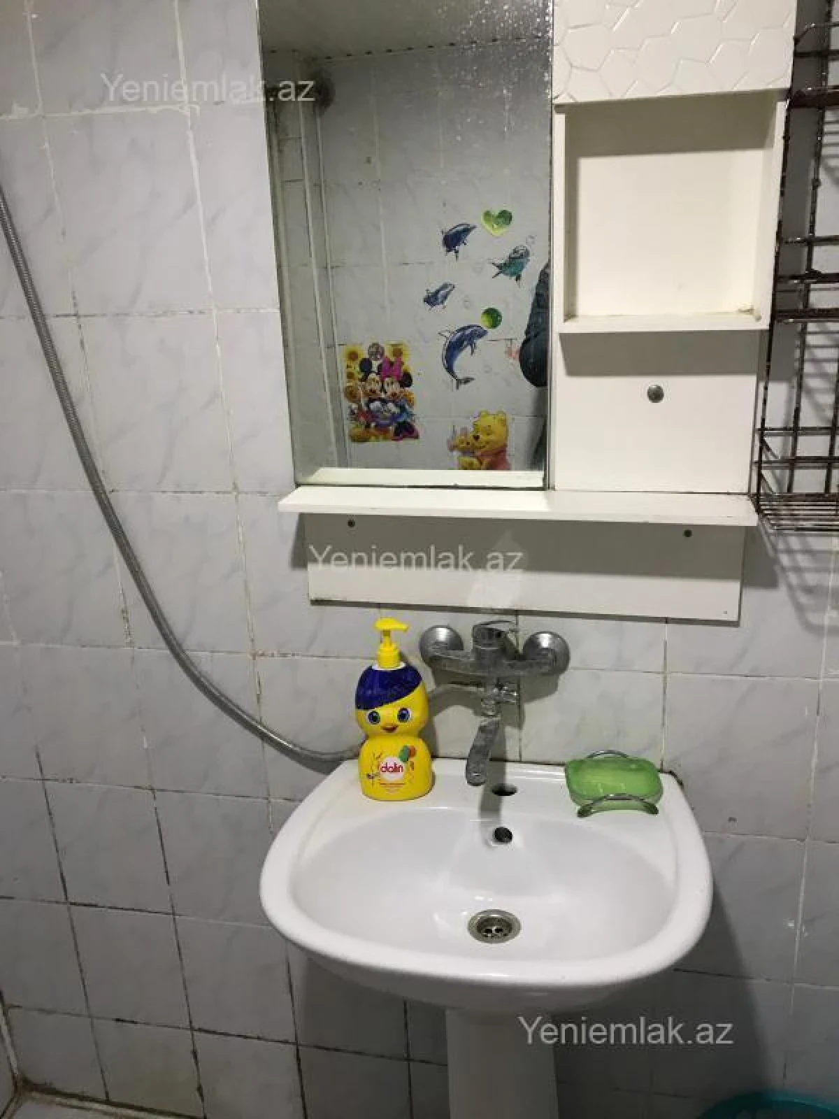 Satılır 2 otaqlı köhnə tikili 48 m²