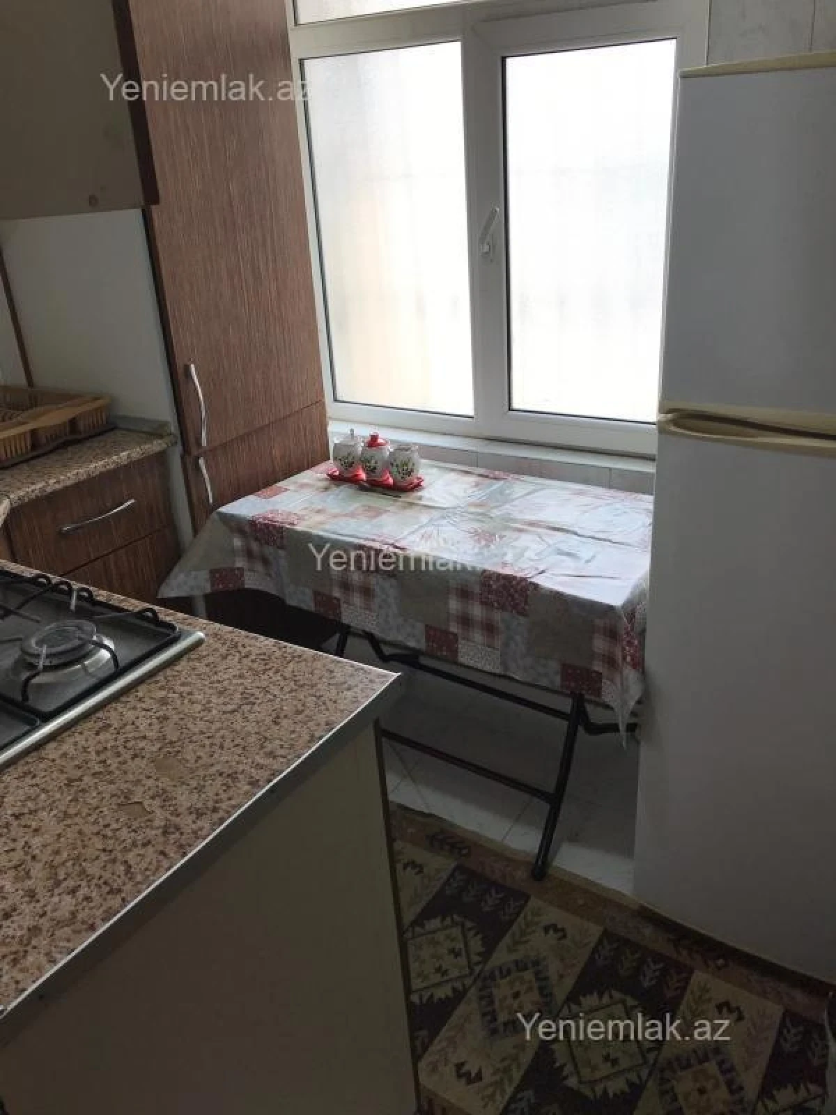 Satılır 2 otaqlı köhnə tikili 48 m²