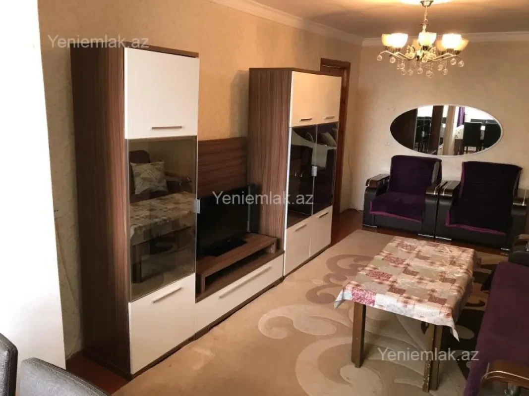 Satılır 2 otaqlı köhnə tikili 48 m²