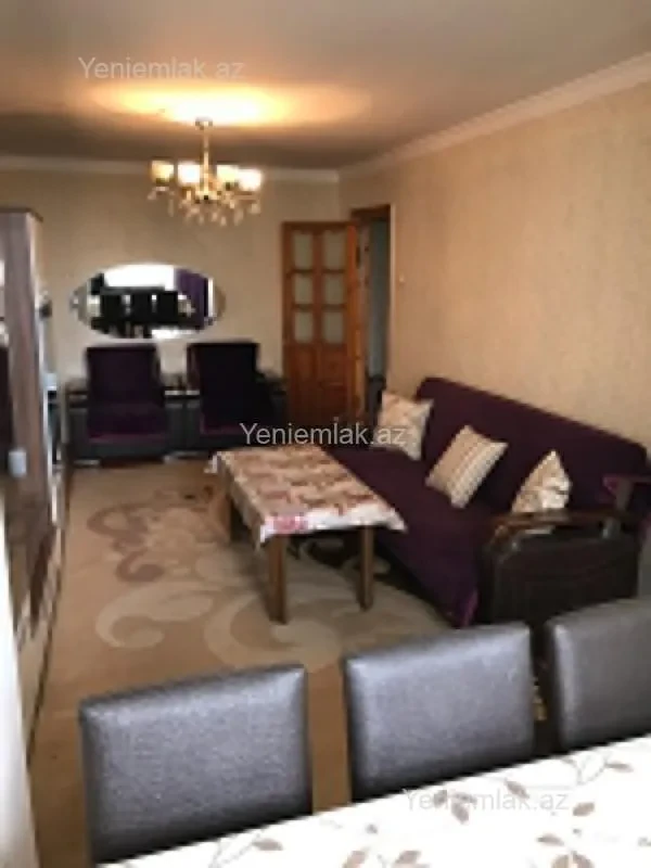 Satılır 2 otaqlı köhnə tikili 48 m²