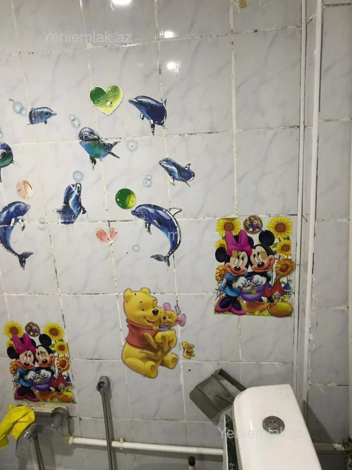 Satılır 2 otaqlı köhnə tikili 48 m²