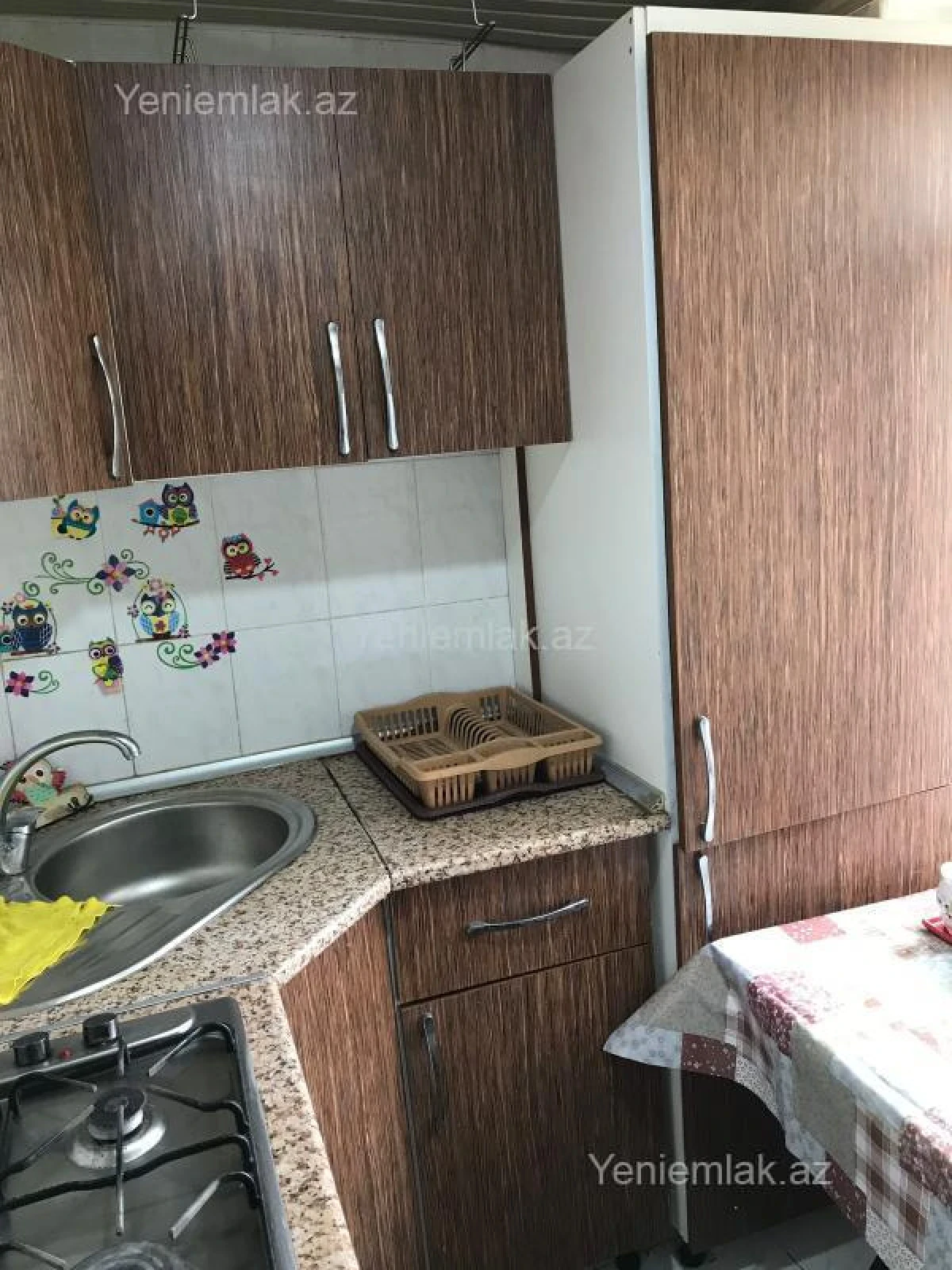 Satılır 2 otaqlı köhnə tikili 48 m²