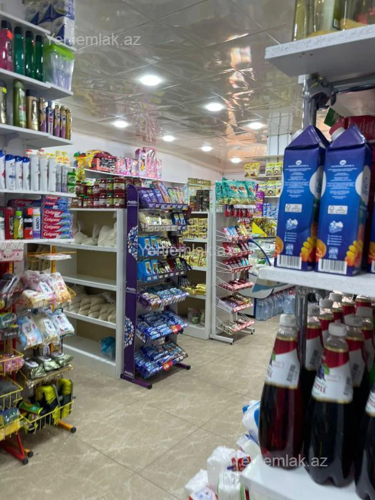 Satılır 2 otaqlı obyekt 100 m²