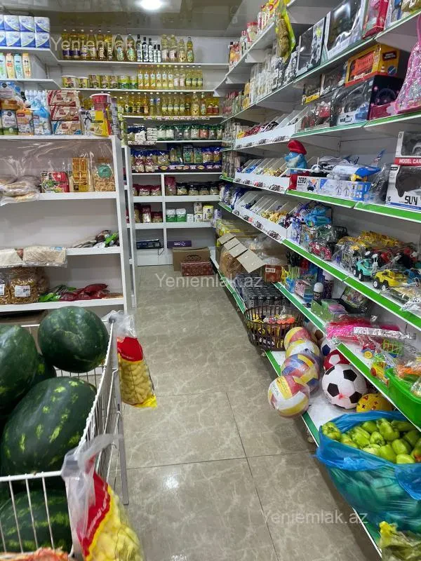 Satılır 2 otaqlı obyekt 100 m²