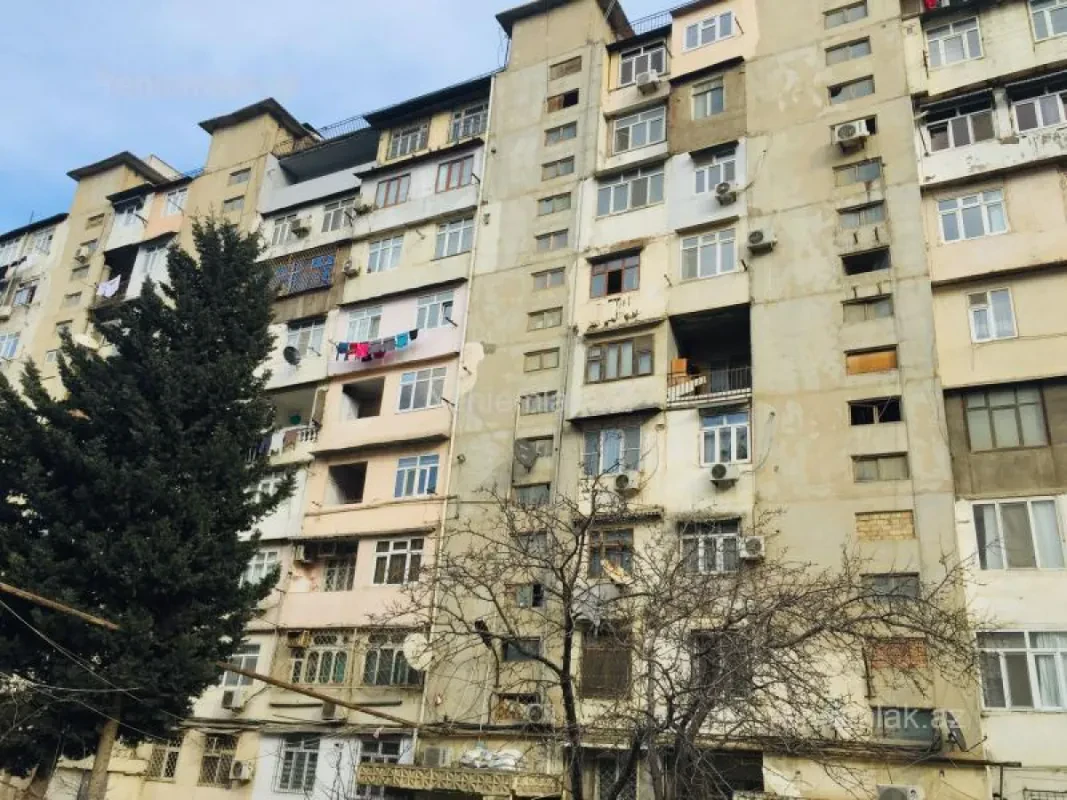 Satılır 2 otaqlı obyekt 100 m²