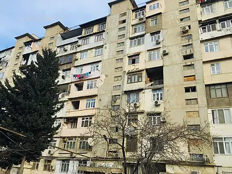 Satılır 2 otaqlı obyekt 100 m²