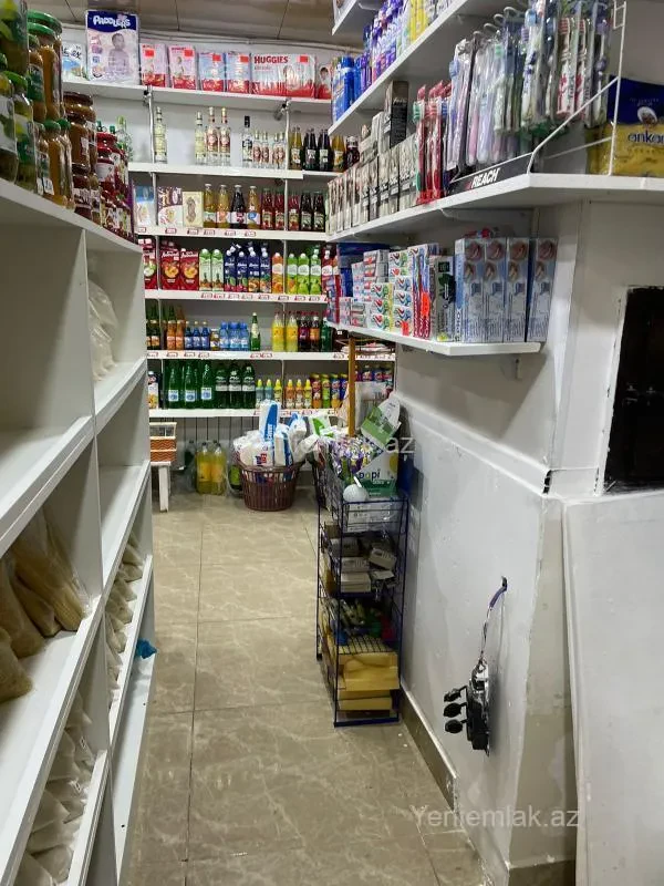 Satılır 2 otaqlı obyekt 100 m²