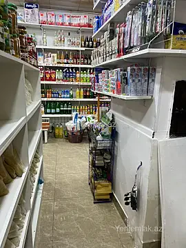 Satılır 2 otaqlı obyekt 100 m²