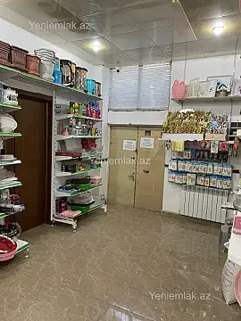 Satılır 2 otaqlı obyekt 100 m²