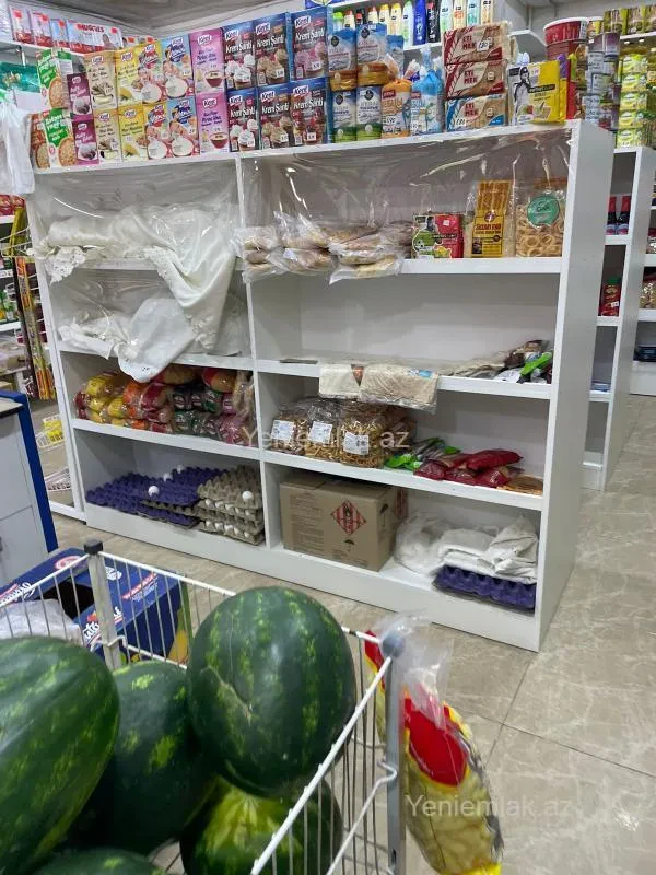 Satılır 2 otaqlı obyekt 100 m²