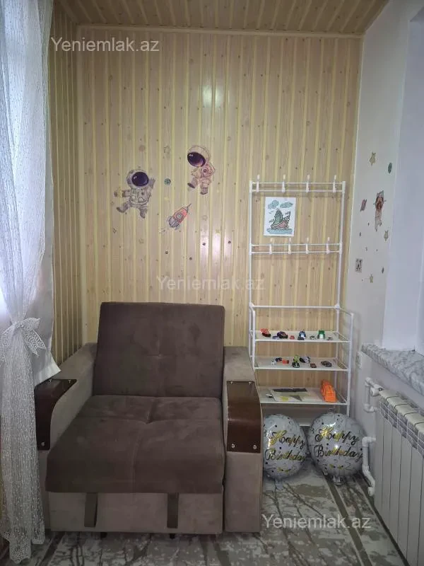 Satılır 3 otaqlı köhnə tikili 65 m²