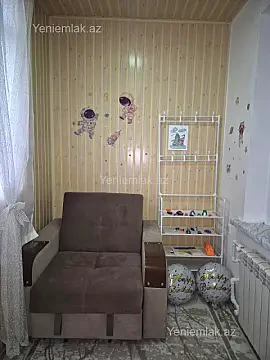 Satılır 3 otaqlı köhnə tikili 65 m²