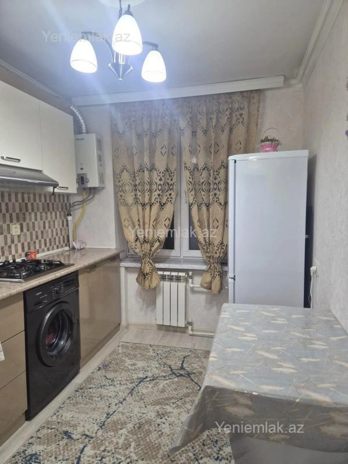 Satılır 3 otaqlı köhnə tikili 65 m²