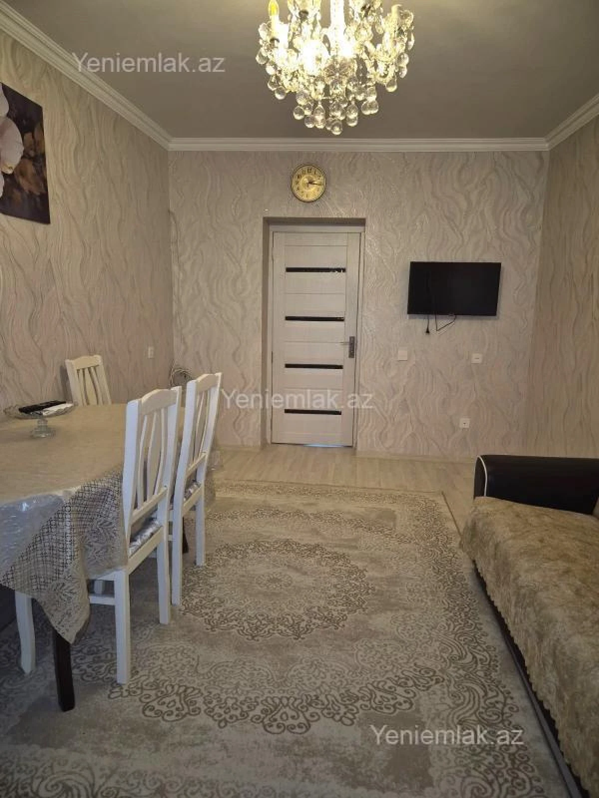Satılır 3 otaqlı köhnə tikili 65 m²