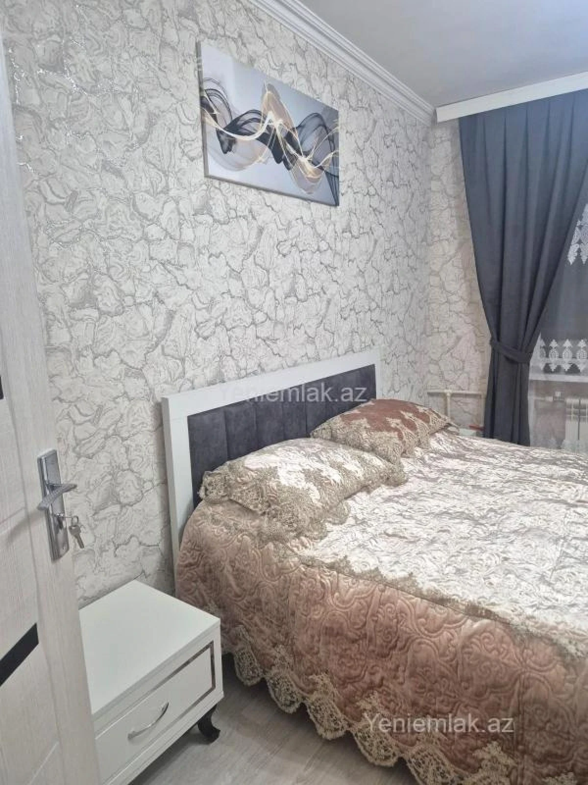 Satılır 3 otaqlı köhnə tikili 65 m²