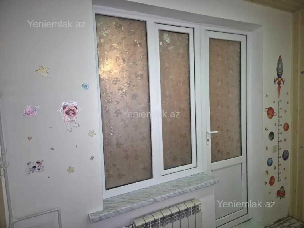 Satılır 3 otaqlı köhnə tikili 65 m²