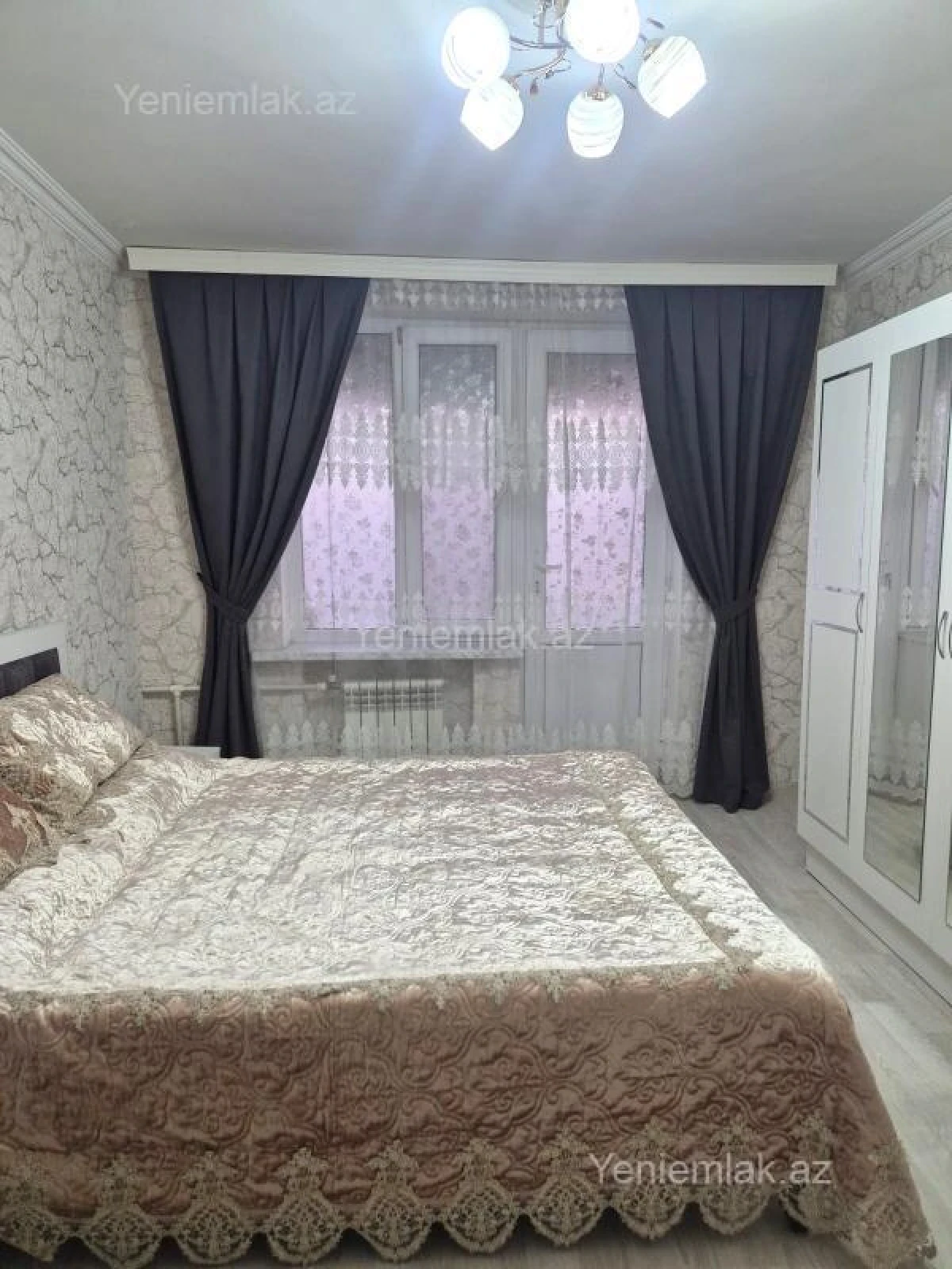 Satılır 3 otaqlı köhnə tikili 65 m²