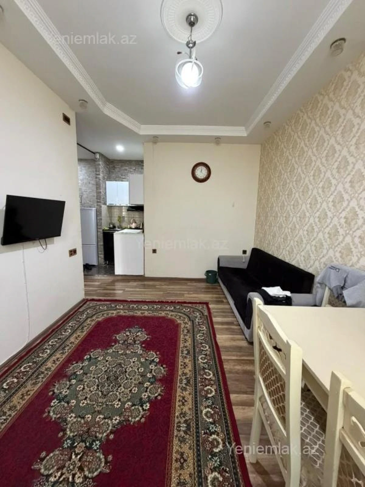 Satılır 2 otaqlı yeni tikili 42 m²
