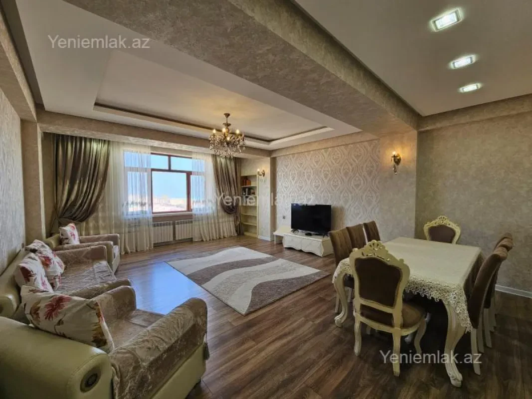 Satılır 3 otaqlı yeni tikili 134 m²