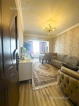 Satılır 2 otaqlı köhnə tikili 75 m² — Bakı, Yasamal 2 otaq 75.00 m²