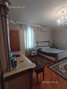 Satılır 10 otaqlı həyət evi 650 m²