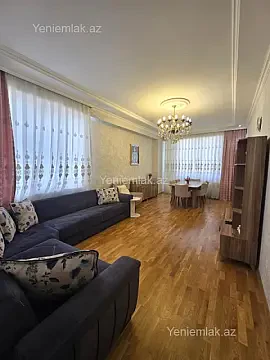 Satılır 3 otaqlı yeni tikili 112 m² — Bakı, Nizami 3 otaq 112.00 m²