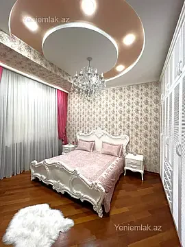 Satılır 2 otaqlı yeni tikili 120 m² — Bakı, Nəsimi 2 otaq 120.00 m²