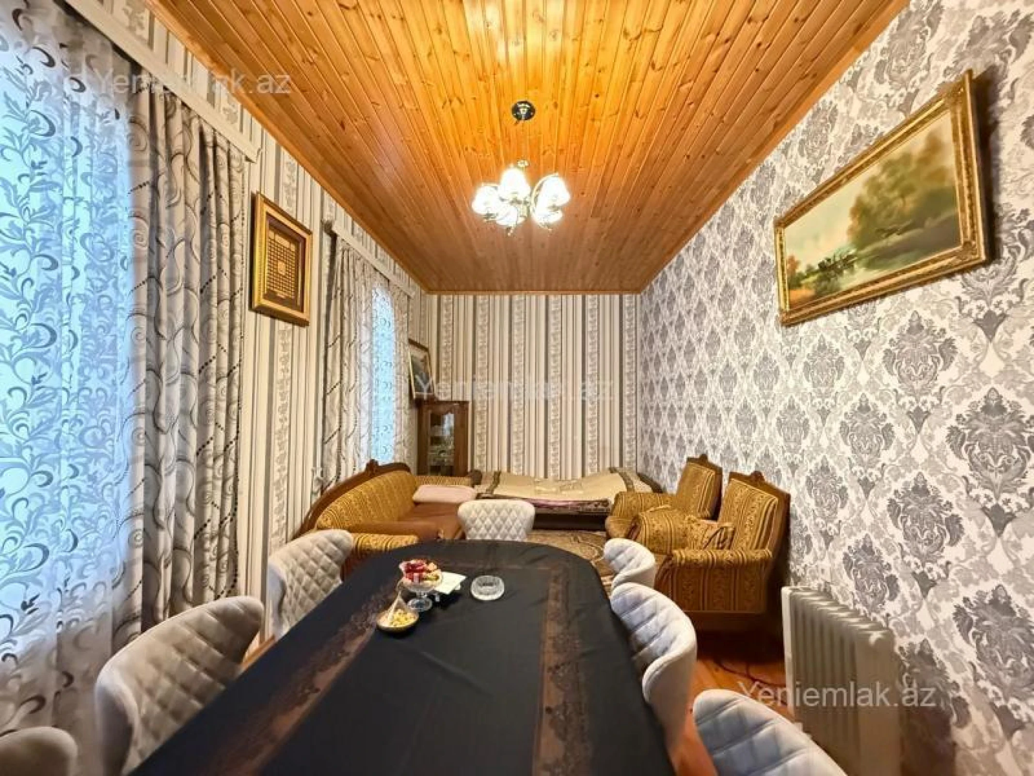 Satılır 7 otaqlı həyət evi 143 m²