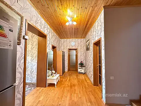 Satılır 7 otaqlı həyət evi 143 m²