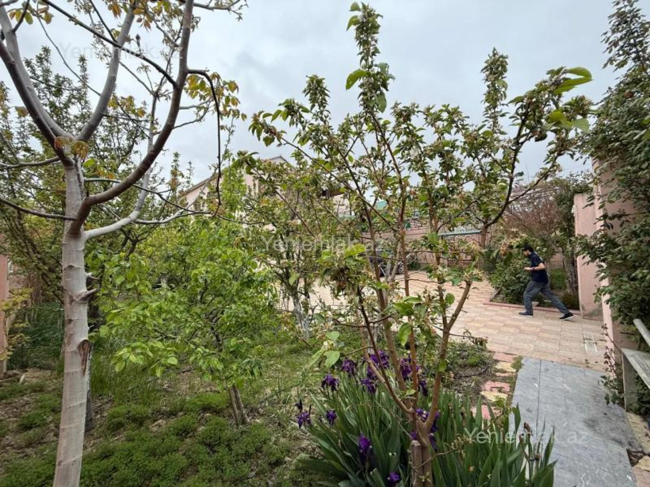 Satılır 7 otaqlı həyət evi 143 m²