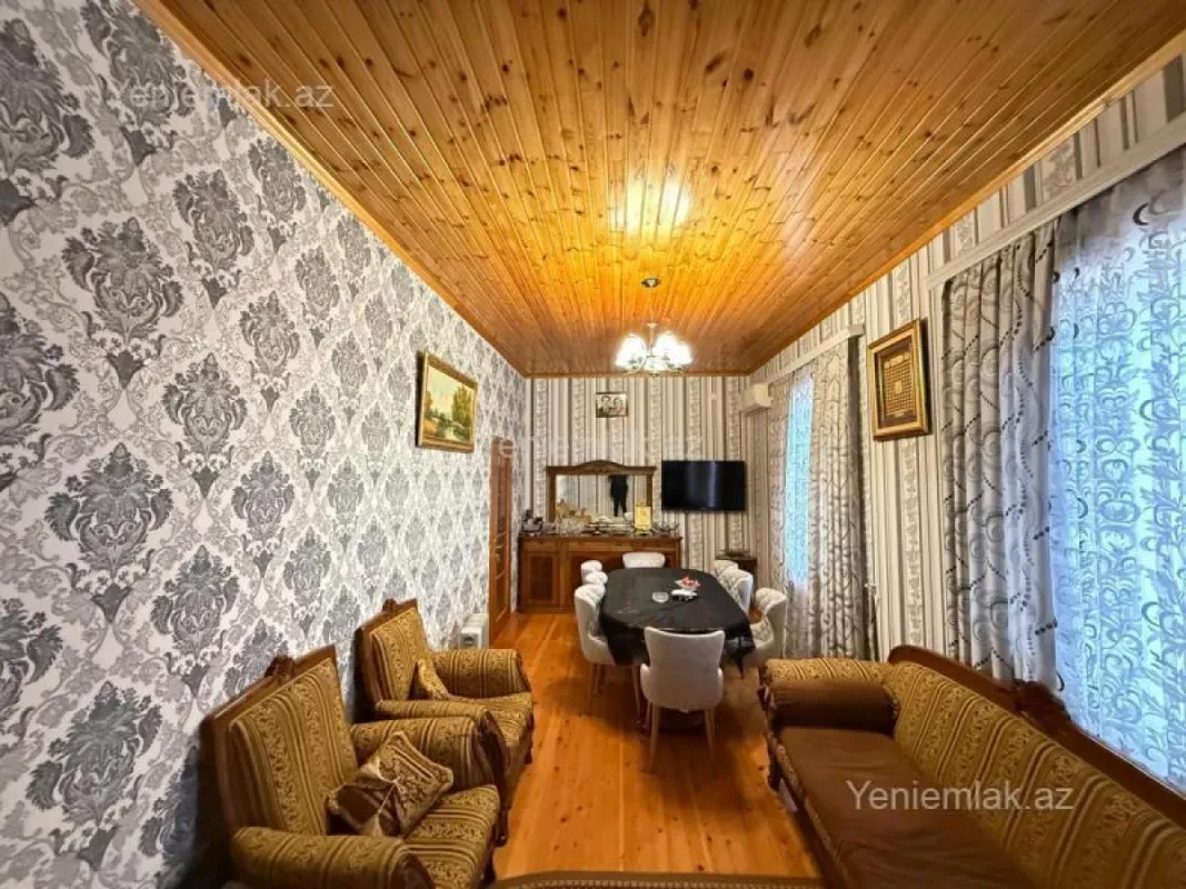 Satılır 7 otaqlı həyət evi 143 m²