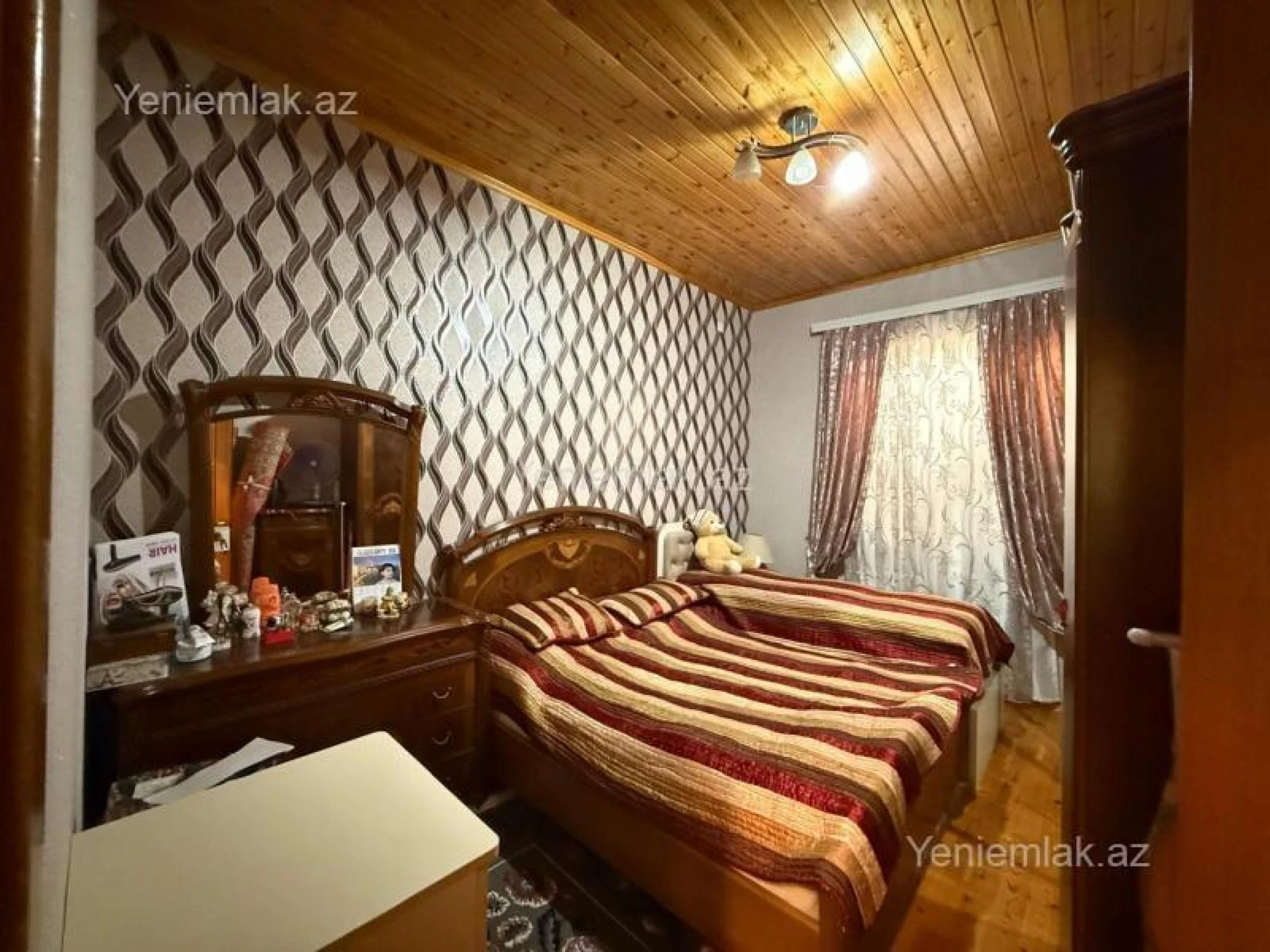 Satılır 7 otaqlı həyət evi 143 m²